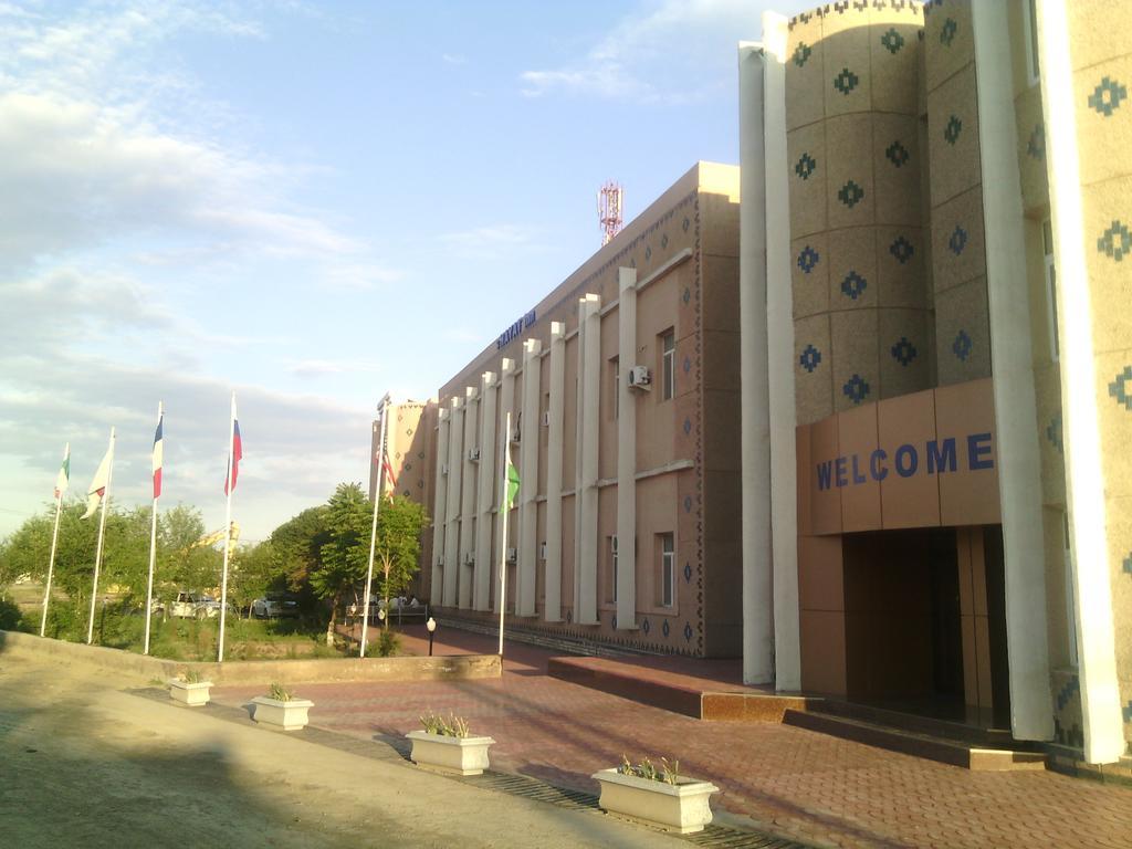Hayat Inn Khiva Kültér fotó