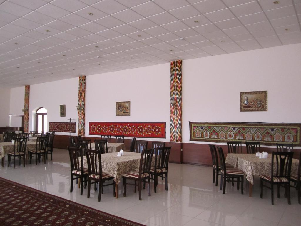 Hayat Inn Khiva Kültér fotó